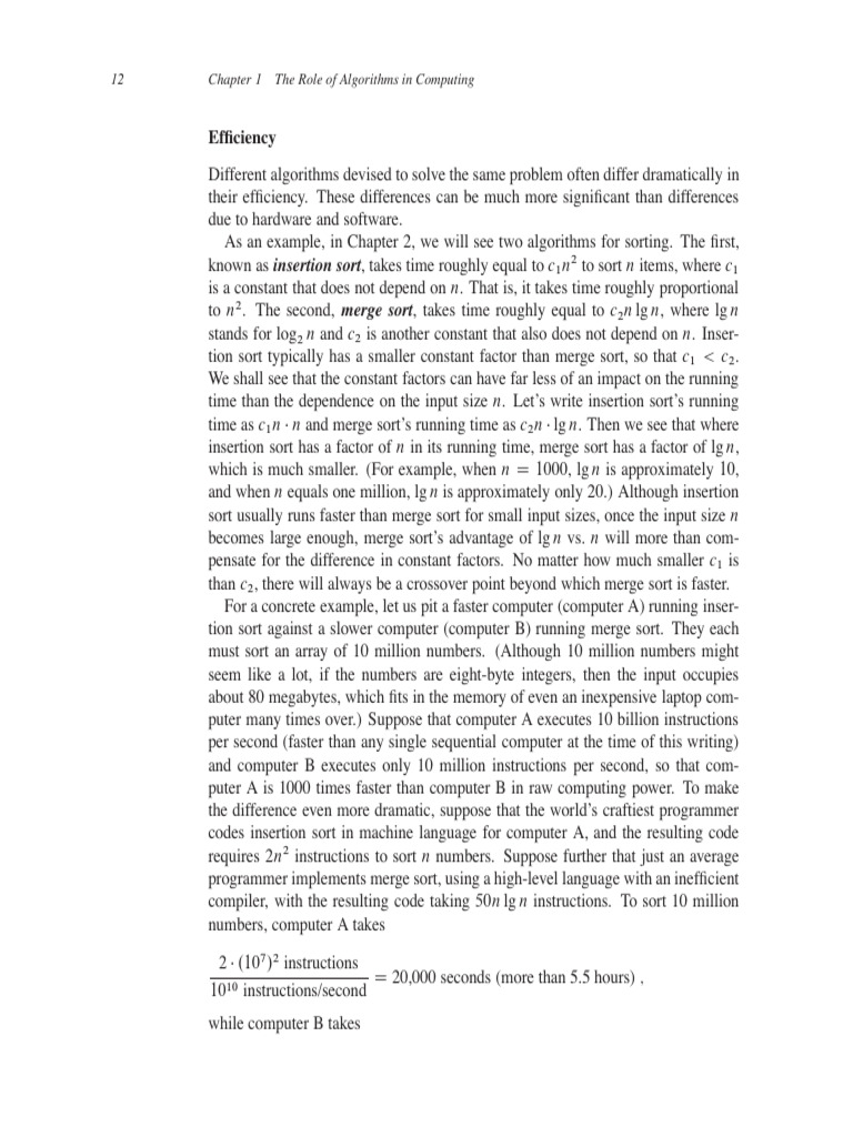 algo-2 | PDF | Algorithms And Data Structures | Algorithms