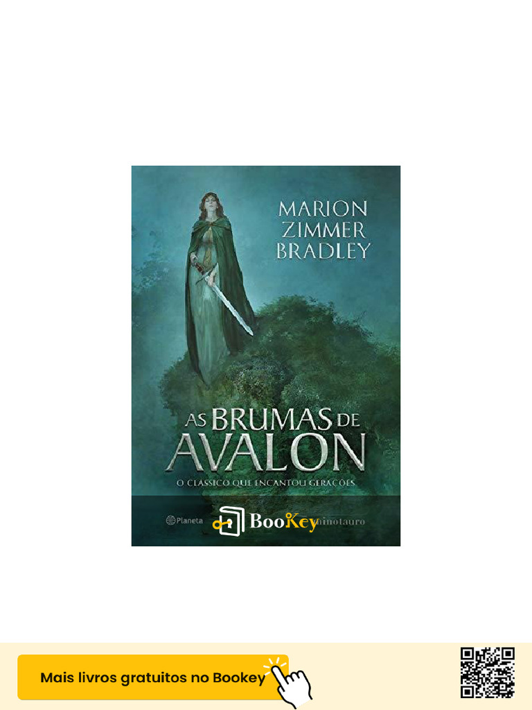 As Brumas de Avalon: Poder Feminino | PDF | Amor | Gênero