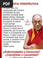 Filosofia Terapéutica