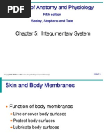 Ch5 Integumentary System