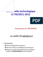 Introduction Veille Technologique