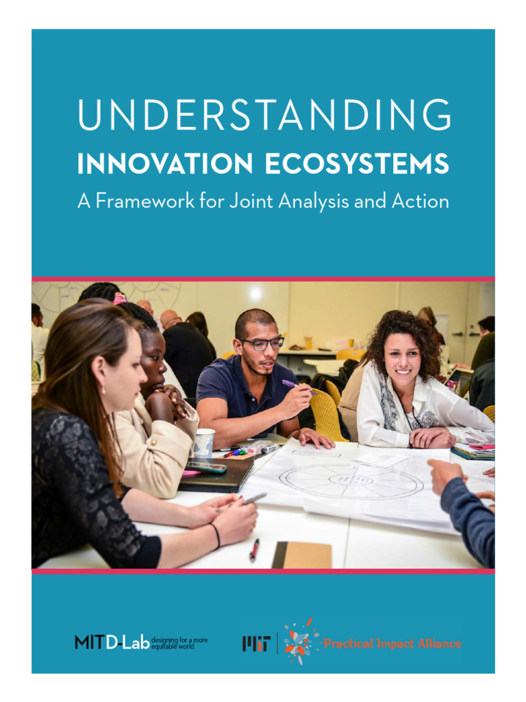 Innovation Ecosystems Framework Guide | PDF | System | Innovation
