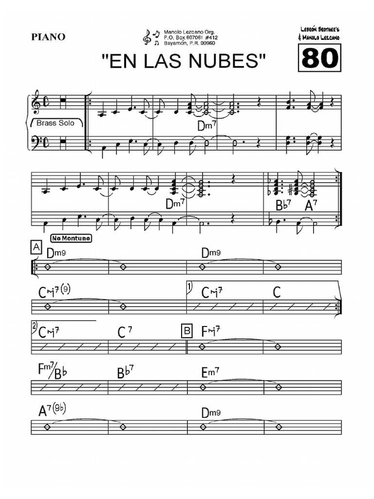 Piano Pdf