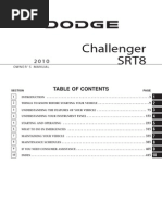 Download 2010 Challenger SRT8 Owners Manual 2nd by circleline SN95740206 doc pdf