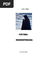 FATIMA DESESPERADA ( 2a edicao )