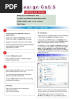 Download Indesign Basics by neverfaerie SN95741360 doc pdf