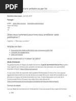 Dépôt de Factures sur Portail Generix | PDF | Facture | Informatique