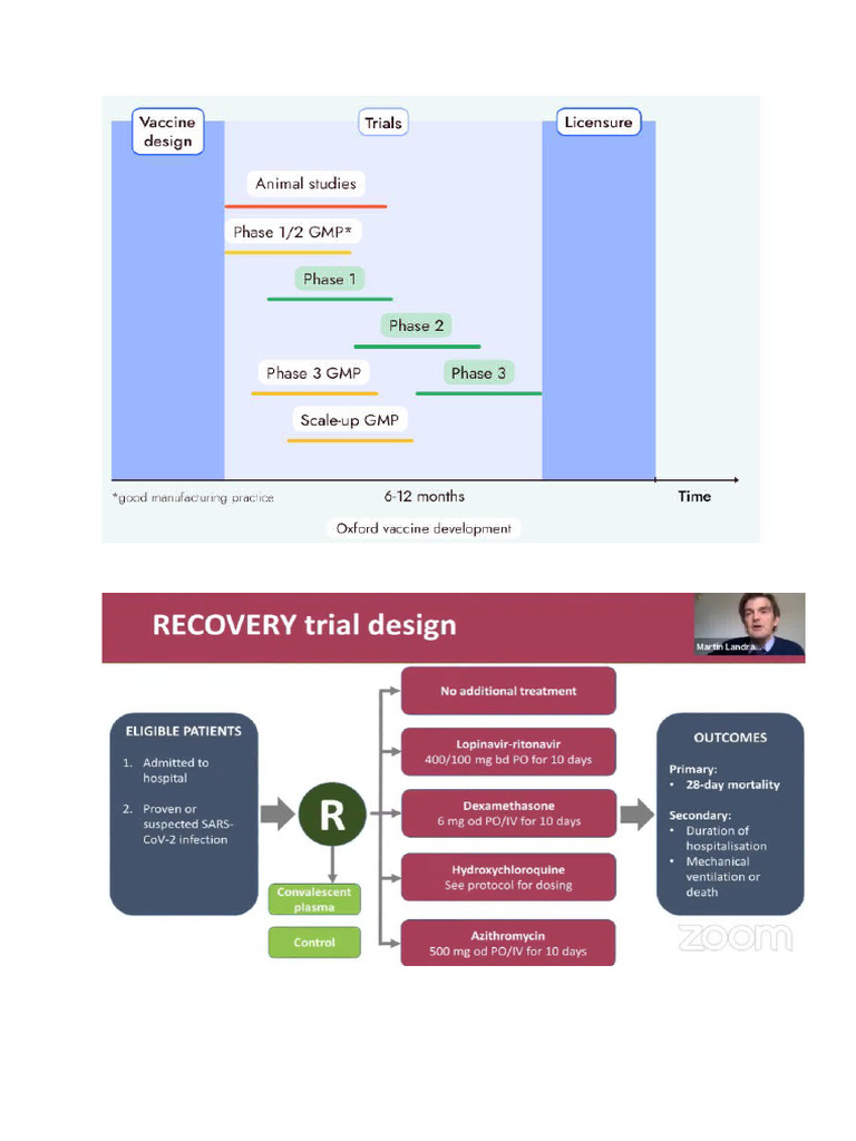 Recovery Trial | PDF