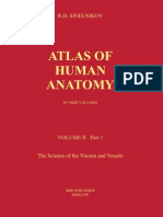 Sinelnikov - Atlas of Human Anatomy - Volume 2 - Part 1