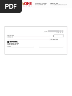 Setting Up TD Pre-Authorized Payments | PDF | Debit Card | Cheque