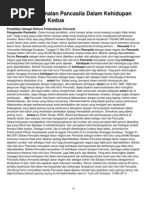 Download Contoh Pengamalan Pancasila Dalam Kehidupan Sehari Hari Sila Kedua by Rizki Satrio Pamungkas SN95744606 doc pdf