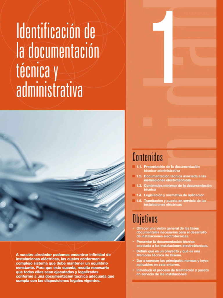 Tema - 1 Libro de Documentación Técnica | PDF