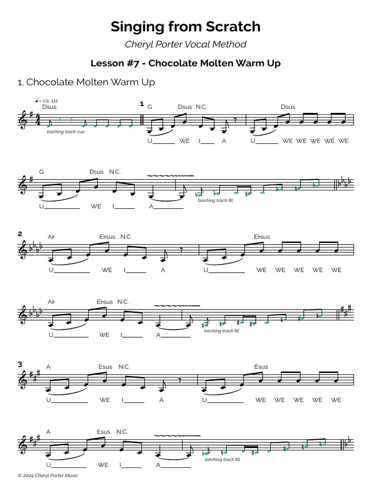 Lesson+ 7+Chocolate+Molten+Warm+Up | PDF