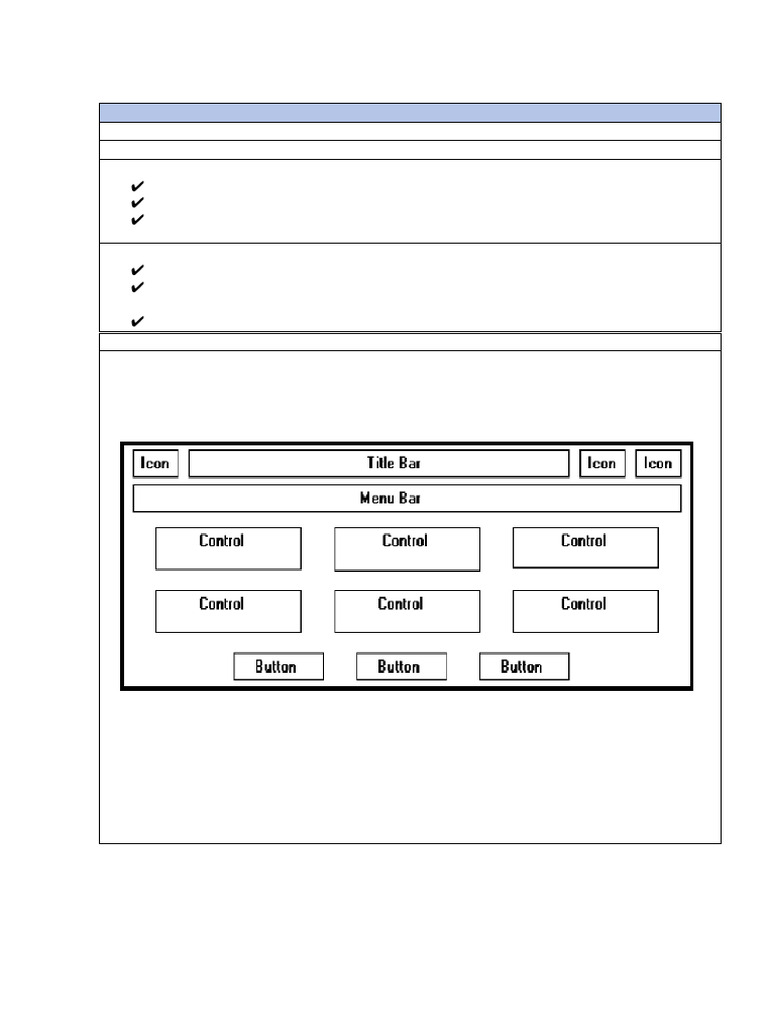 GUI Screen Complexity Redesign Guide | PDF