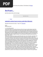 Download askep filariasis by Tieh Adelyya Gaein SN95747047 doc pdf