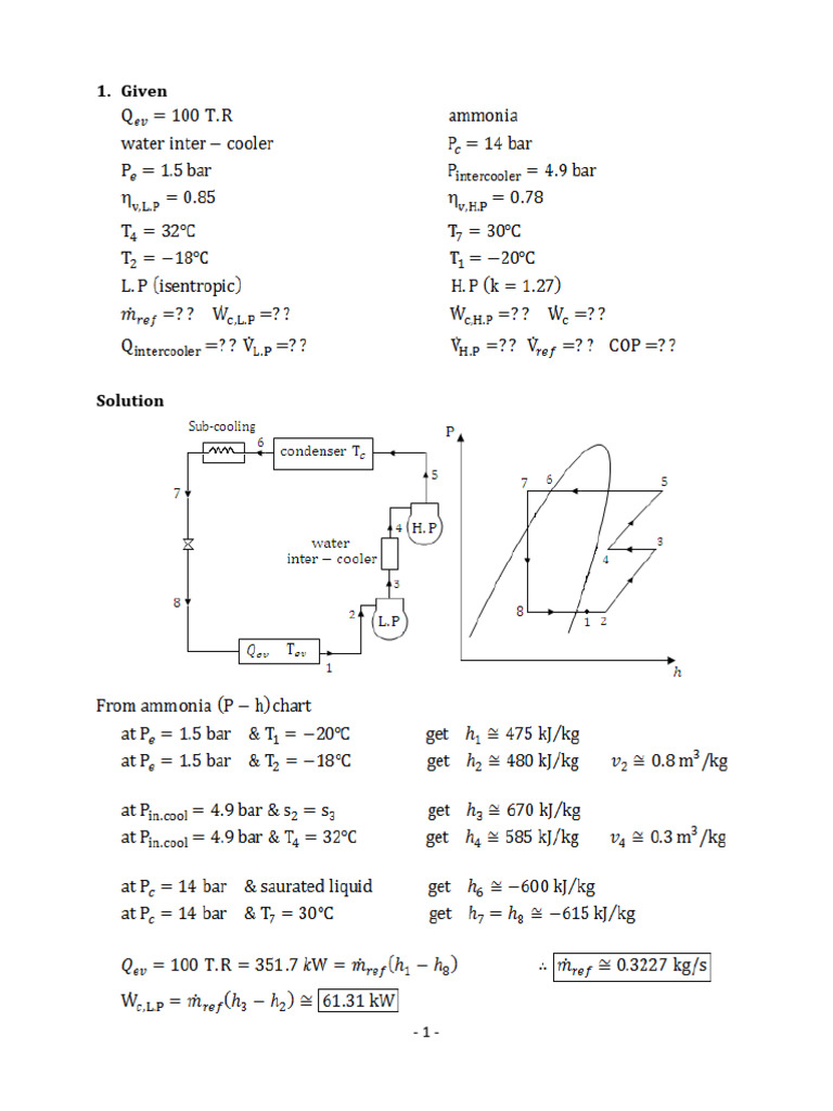 Sheet 3 - Solution | PDF