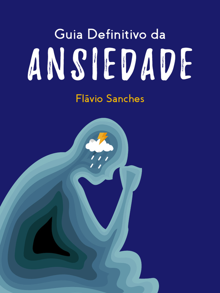 Guia Prático para Controlar Ansiedade | PDF | Ansiedade | Emoções