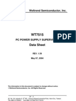 Power Suply Mac WT7515