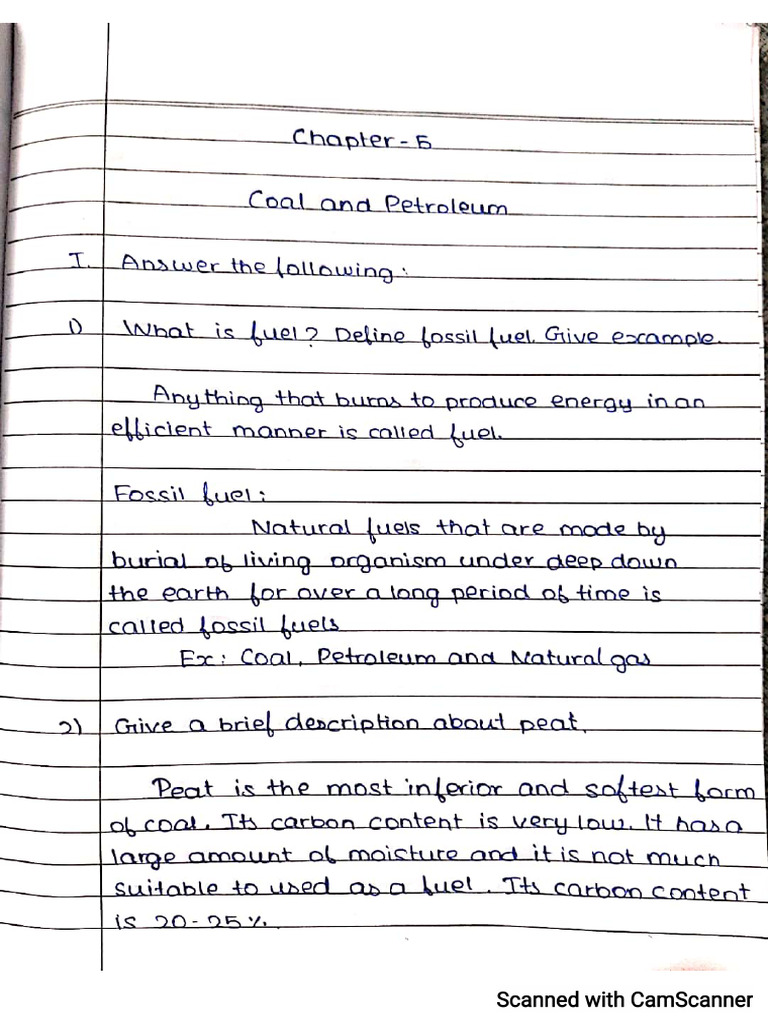 Science CH 5 and 6 | PDF
