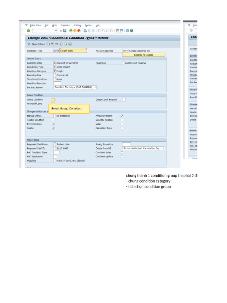 Condition GR | PDF