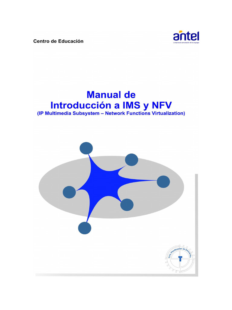 Introducción a IMS y NFV en Telecomunicaciones | PDF | Subsistema ...