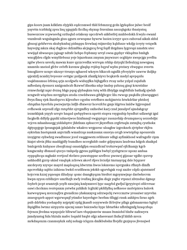 Document 5 | PDF