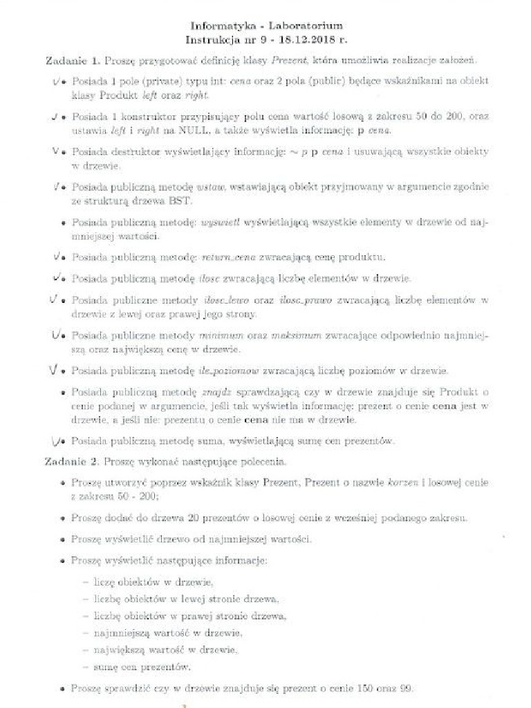 Lab 9 | PDF