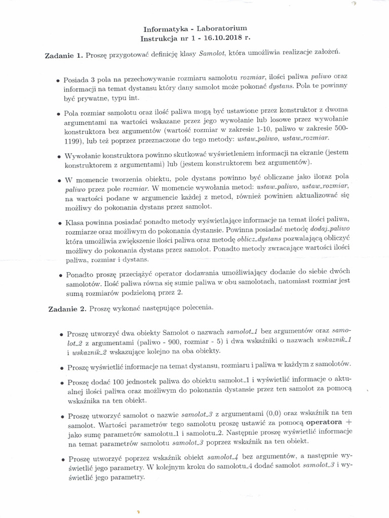 Lab 1 | PDF