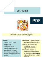 2.5. Vitamini