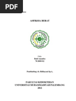Download Laporan kasus asfiksia by introvertt SN95749202 doc pdf