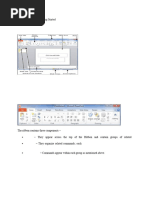 PowerPoint Interface Overview Guide | PDF | Microsoft Power Point ...