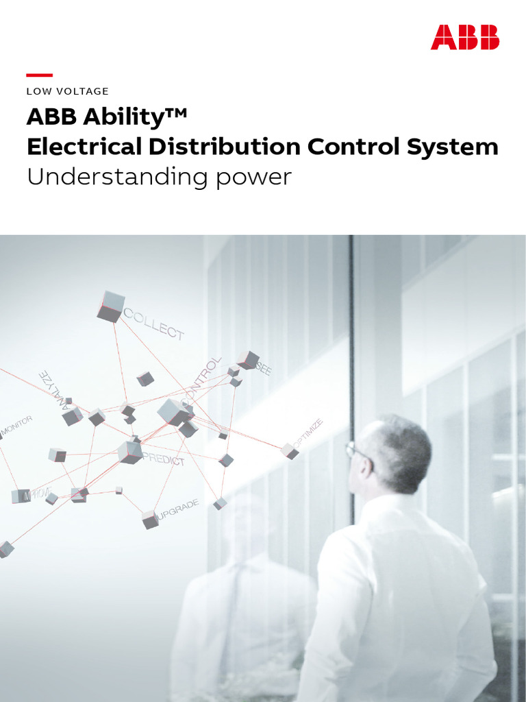 ABB Ability™ EDCS Overview Guide | PDF | Efficient Energy Use ...
