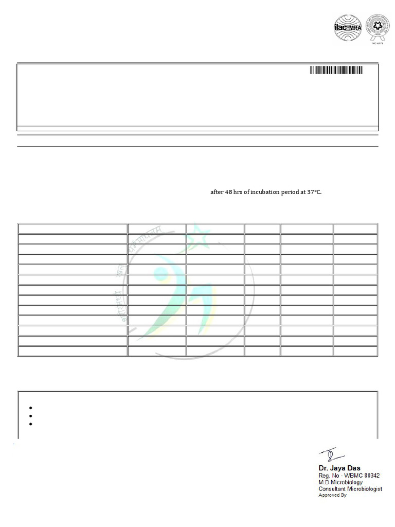 Labreportnew - 2025-11-24T083219.095 | PDF | Biotechnology Products ...