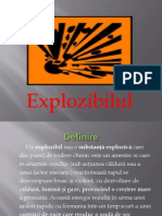 Explozibil