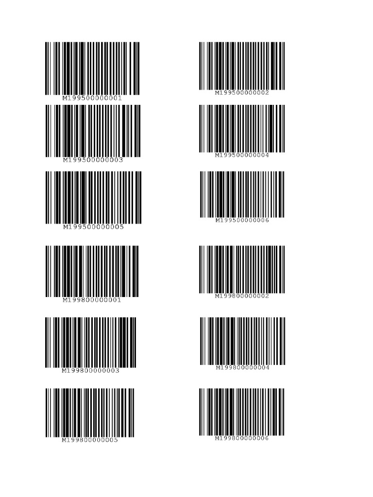 Test Cards | PDF