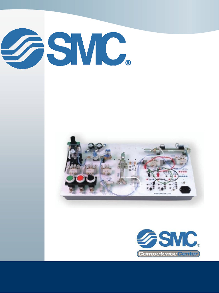 Apostila de Treinamento Pneumático SMC | PDF | Corrente elétrica ...