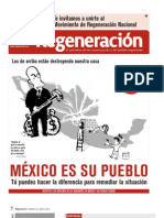 Periódico Regeneracion 13