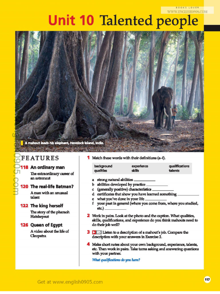 Student Book | PDF
