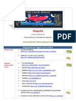 Download Sitografia Dislessia e DSA Storace Capuano Tuttiabordo-Dislessia by Francesca Storace SN95754183 doc pdf