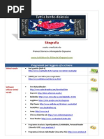 Download Sitografia Dislessia e DSA Storace Capuano Tuttiabordo-Dislessia by Francesca Storace SN95754183 doc pdf