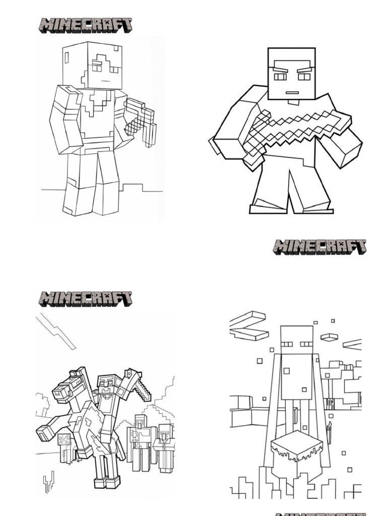 Libro Minecraft | PDF