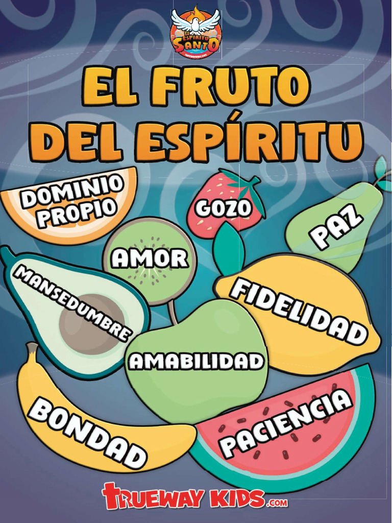 El Fruto Del Espiritu | PDF
