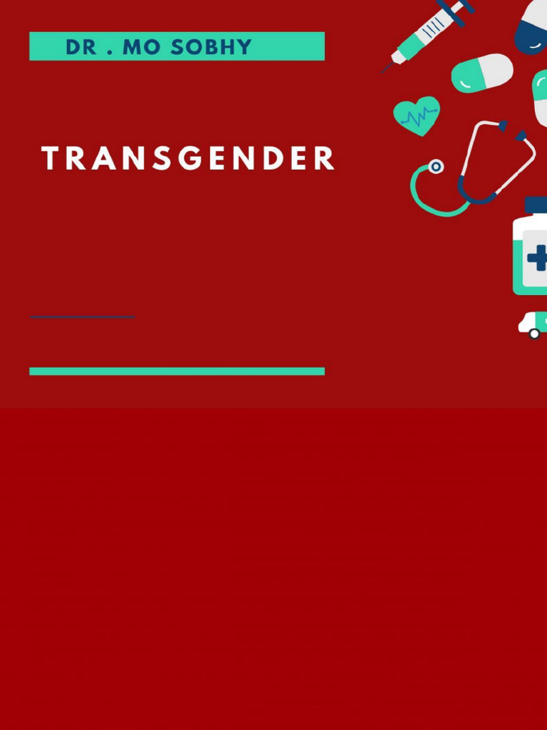 Transgender 2 | PDF