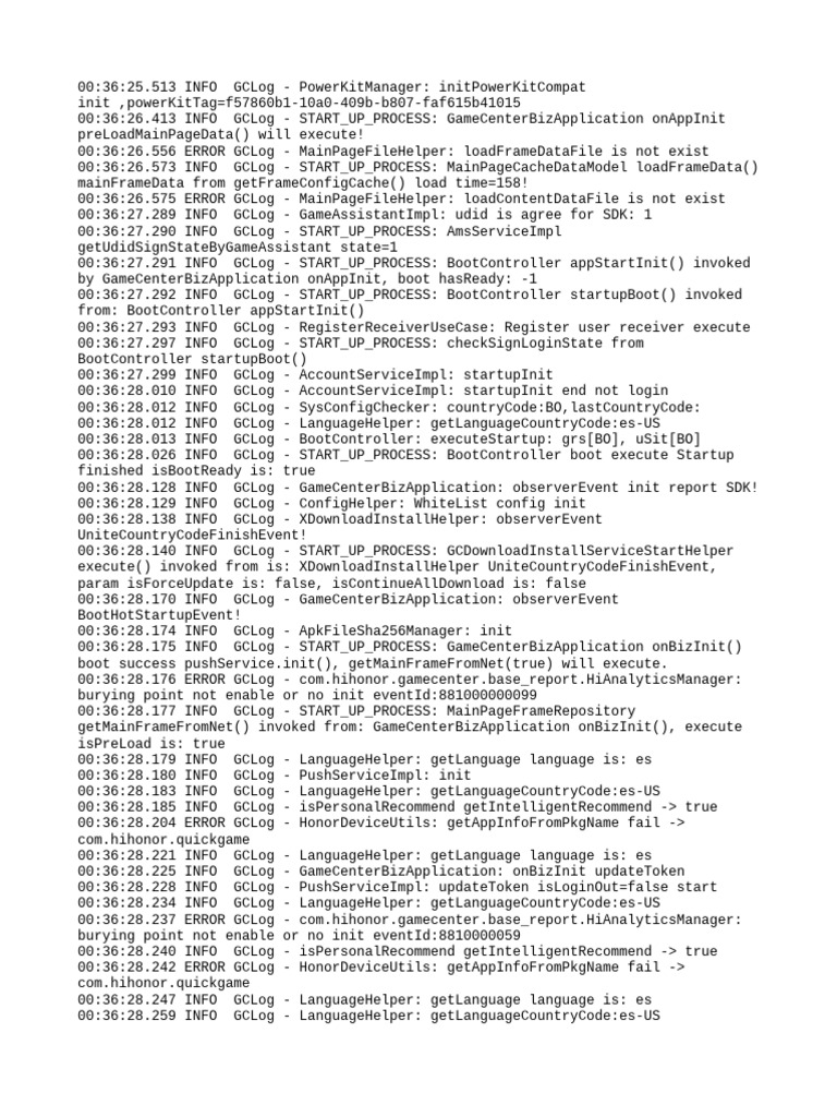 GC 2025 11 23 | PDF | Computing | Software