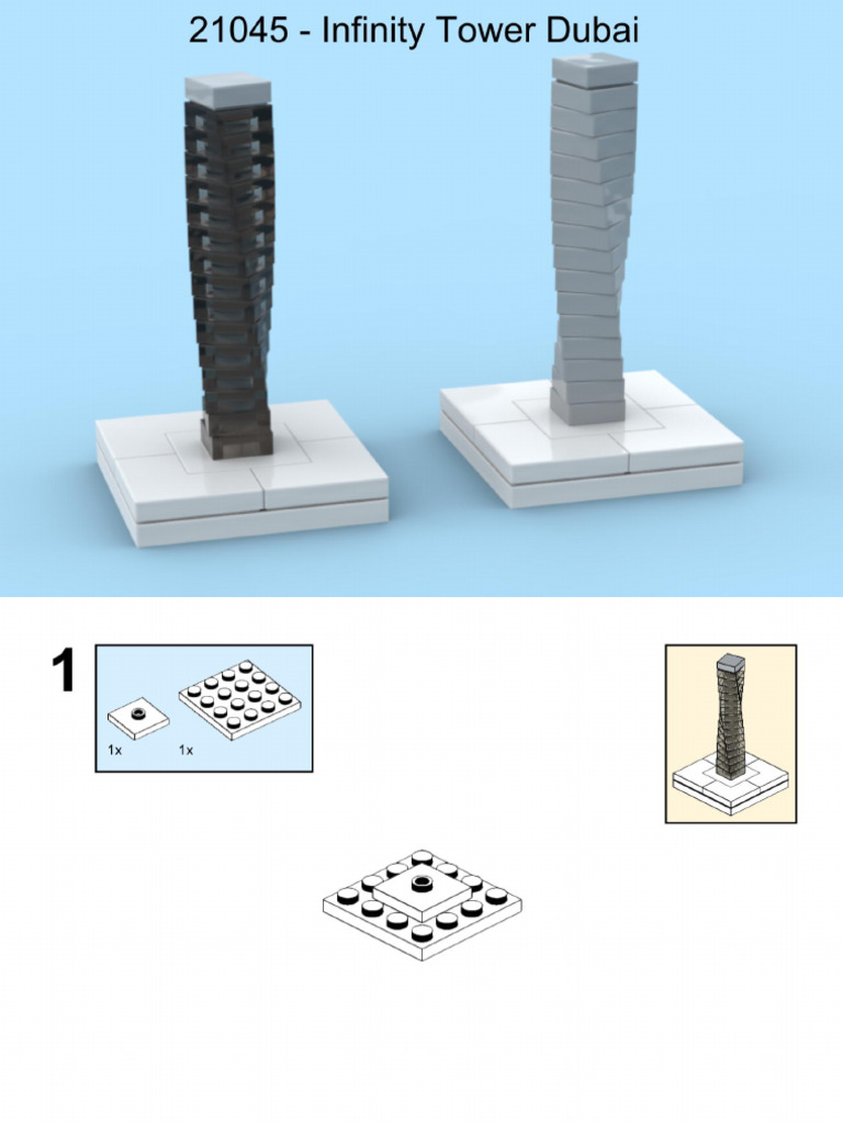 Infinity Tower | PDF
