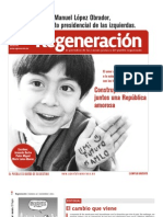 Periódico Regeneracion 22