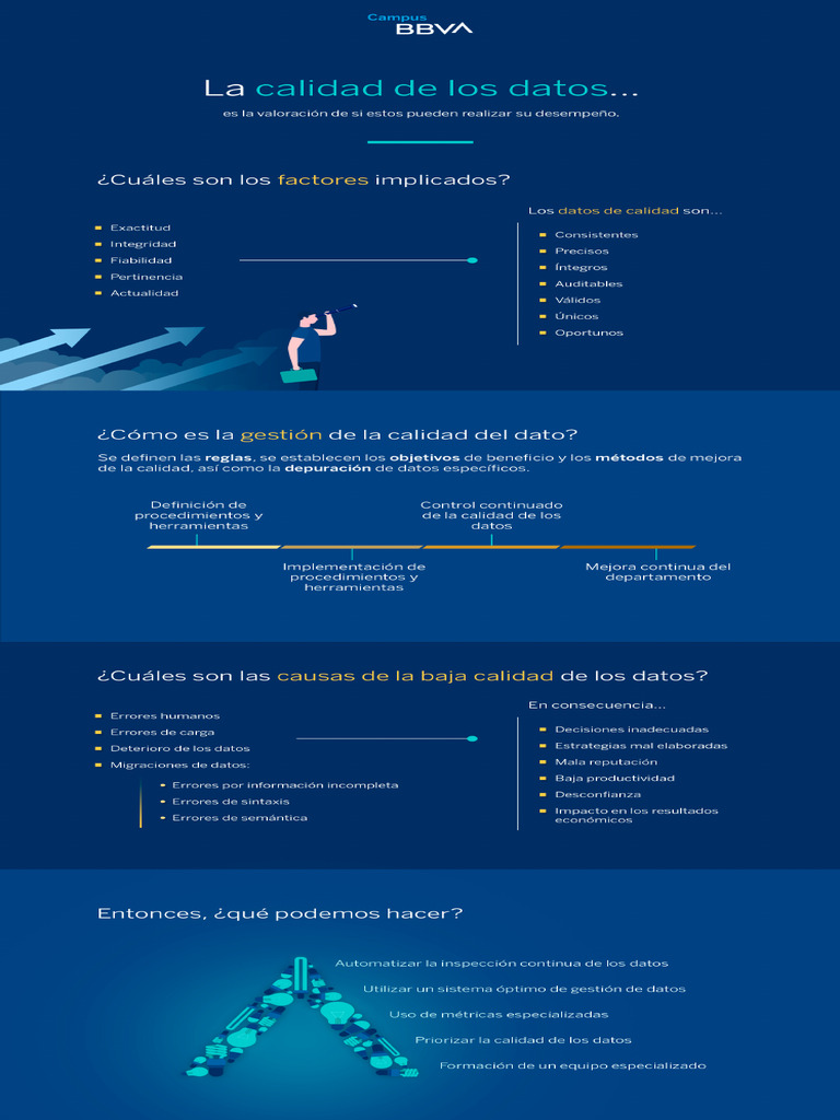Módulo 4 - La Calidad de Los Datos | PDF