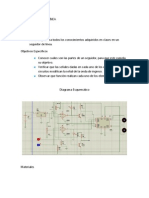 Informe - Seguidor de Línea