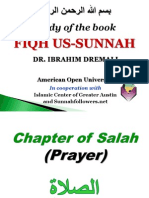 Study of The Book: Fiqh Us-Sunnah