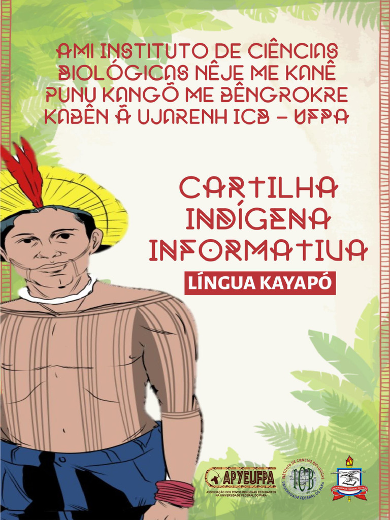 Cultura e Saberes dos Kayapó | PDF | Famílias linguísticas